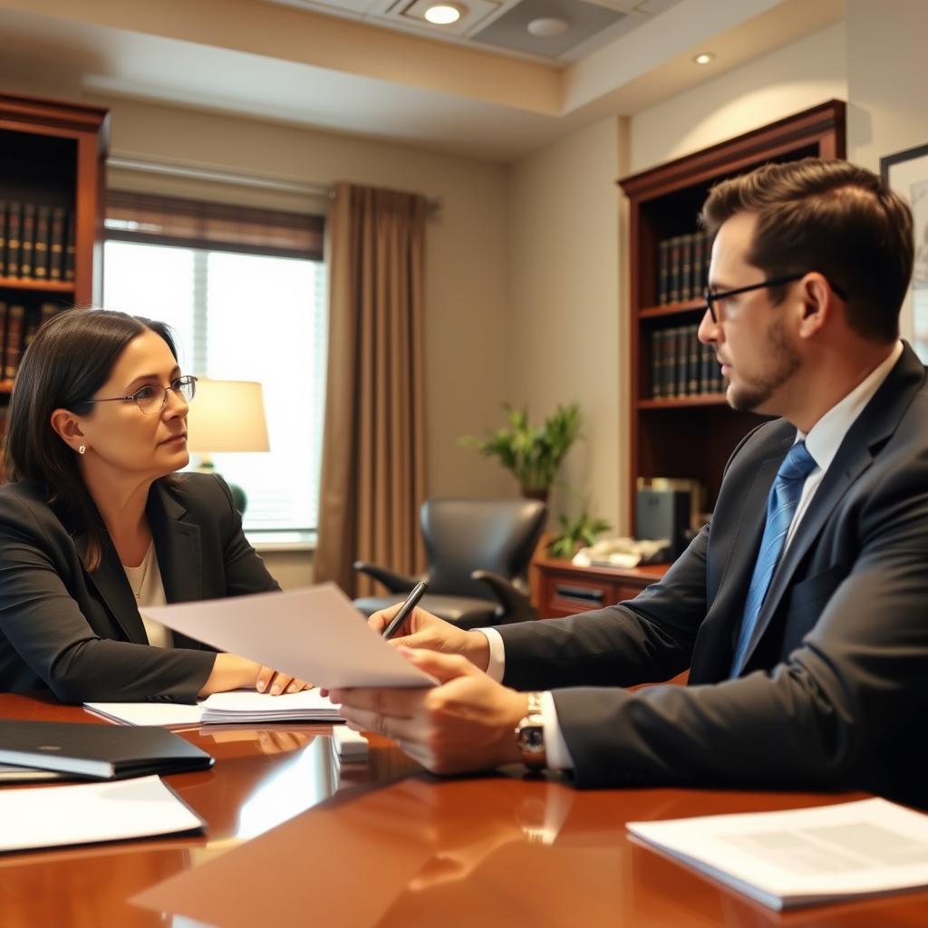 Antitrust Violations lawyer Lexington