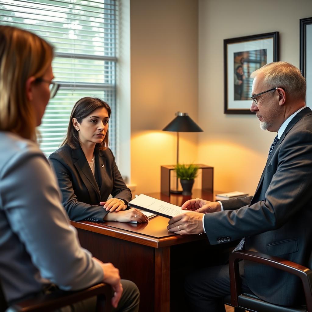 Antitrust Violations lawyer Loudoun County