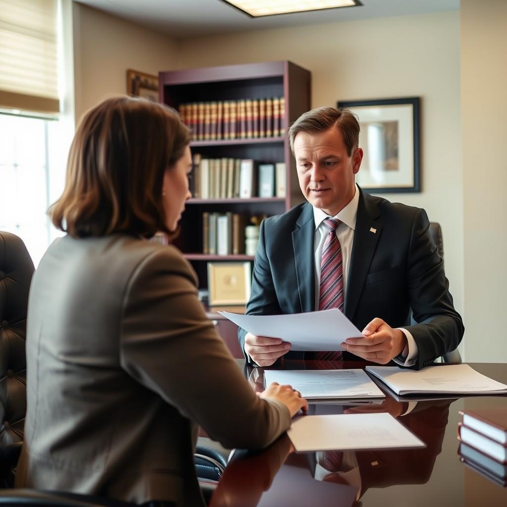 Antitrust Violations lawyer Manassas