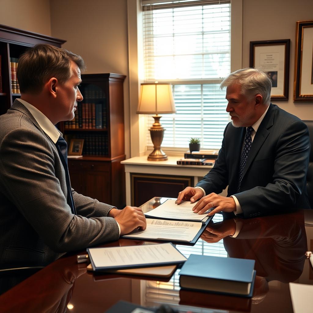 Antitrust Violations lawyer New Kent County
