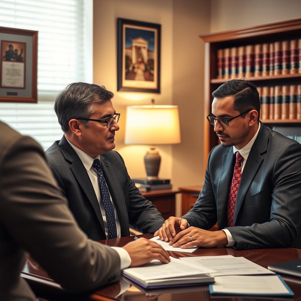 Antitrust Violations lawyer Prince George County