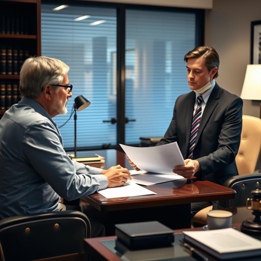 Antitrust Violations lawyer Prince William County