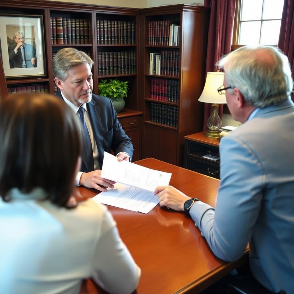 Antitrust Violations lawyer Rappahannock County