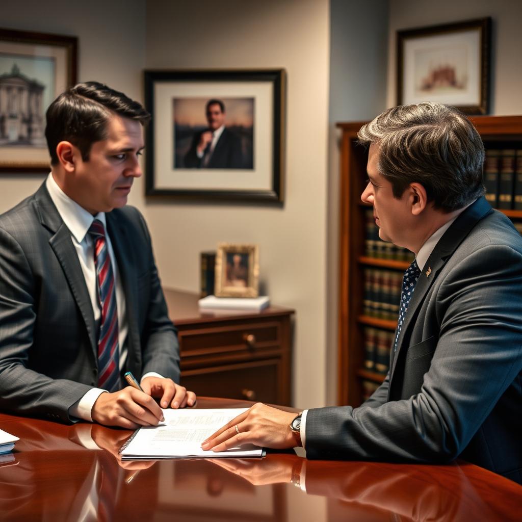 Antitrust Violations lawyer Rockingham County