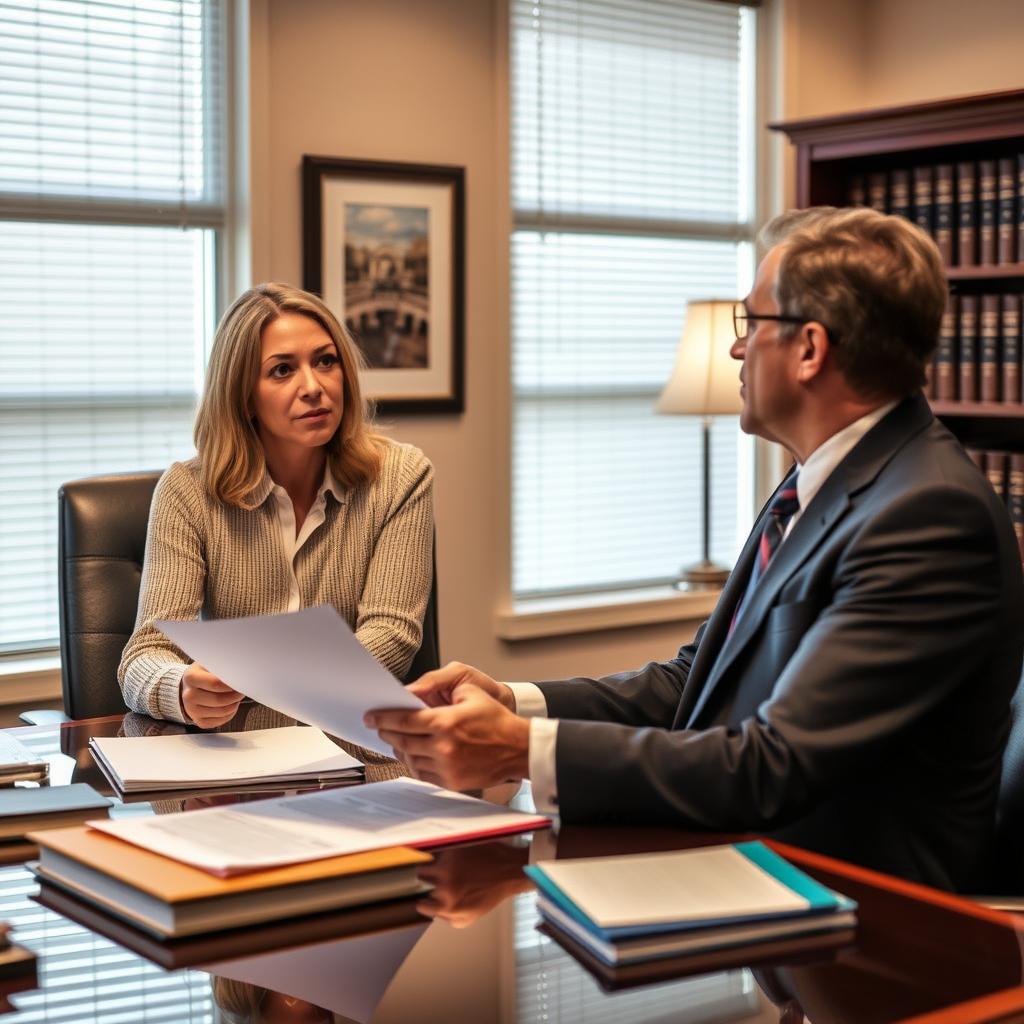 Antitrust Violations lawyer Spotsylvania County