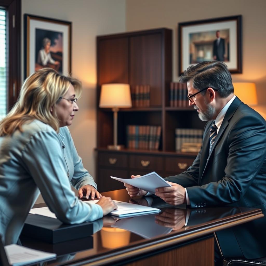 Antitrust Violations lawyer Stafford County