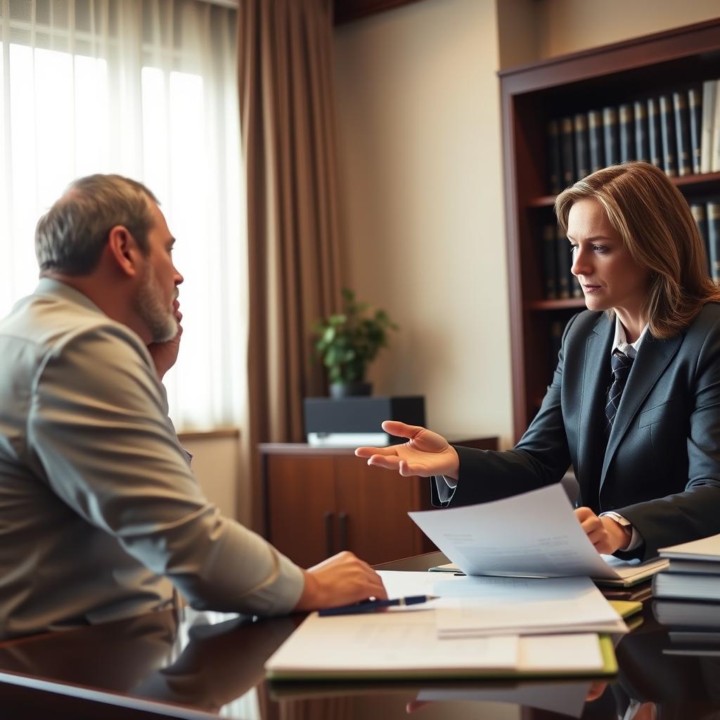 Antitrust Violations lawyer Virginia