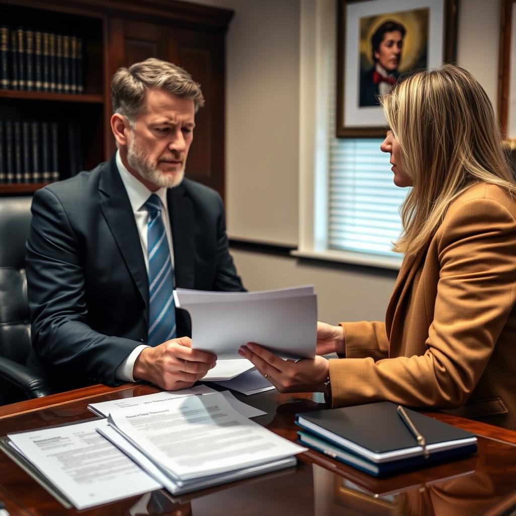 Arson Lawyer Arlington County