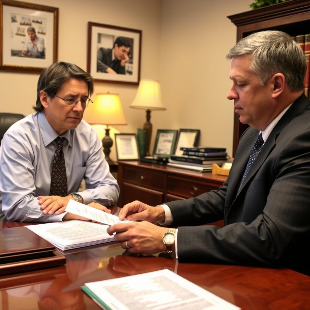 Arson Lawyer Botetourt County