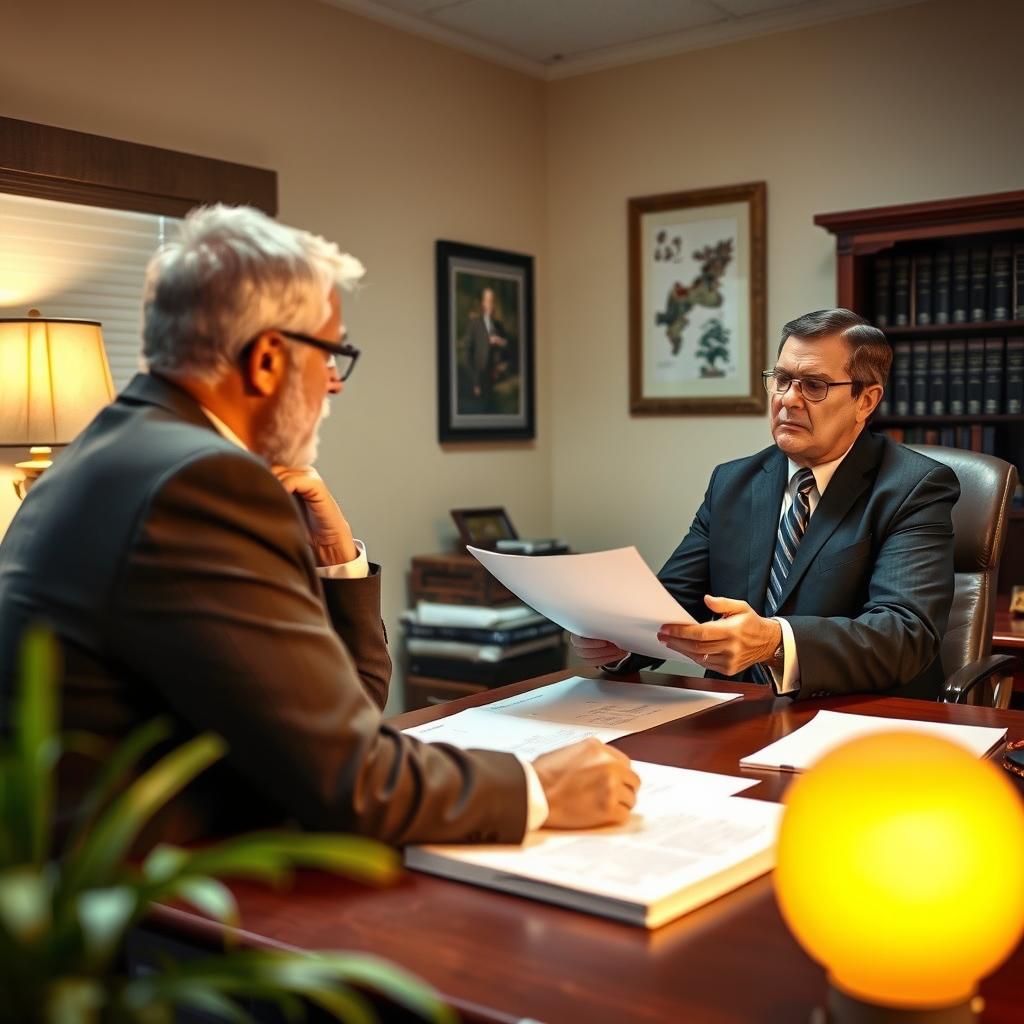 Arson Lawyer Clarke County