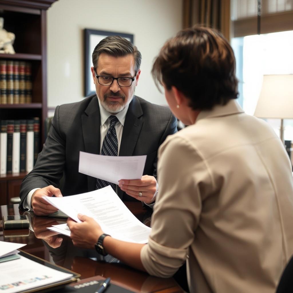 Arson Lawyer Falls Church