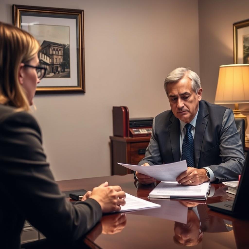 Arson Lawyer Fauquier County