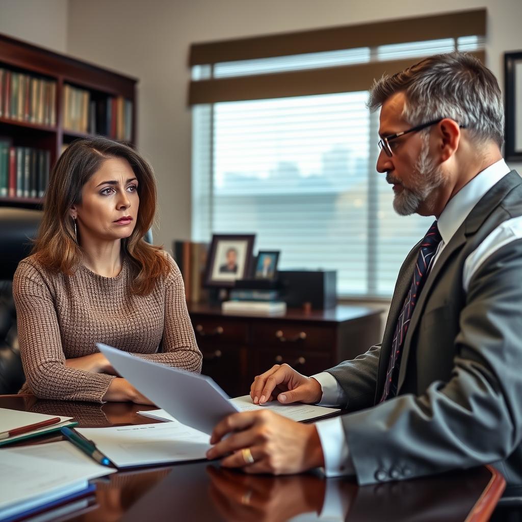 Arson Lawyer Fluvanna County