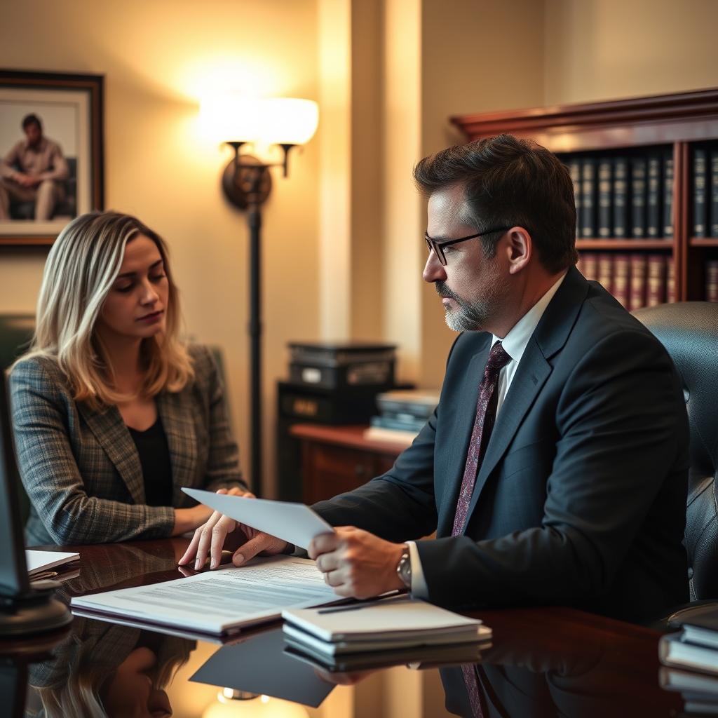 Arson Lawyer Fredericksburg