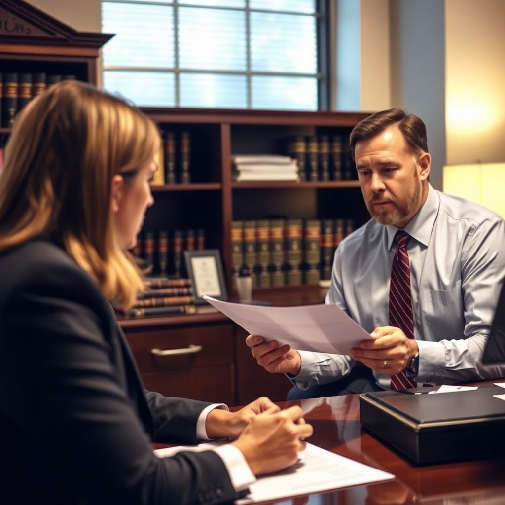 Arson Lawyer Hanover County