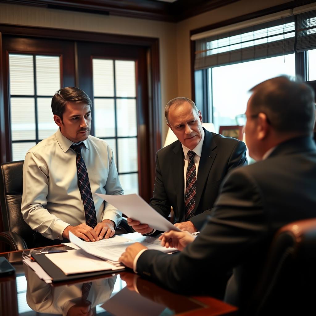 Arson Lawyer Henrico County