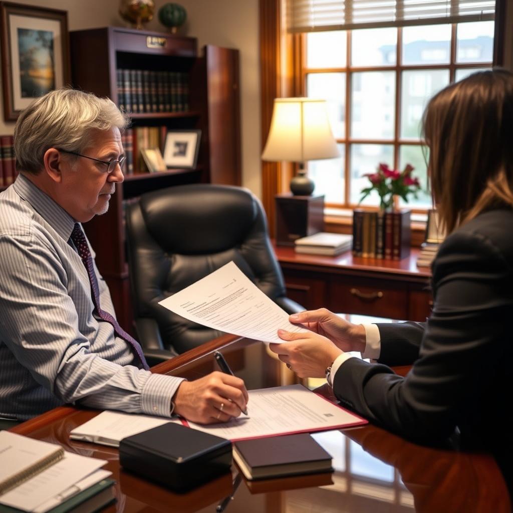Arson Lawyer King William County