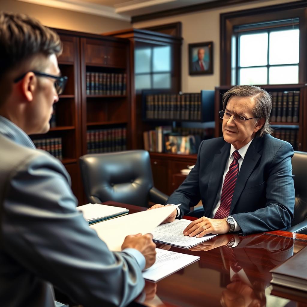 Arson Lawyer Lexington