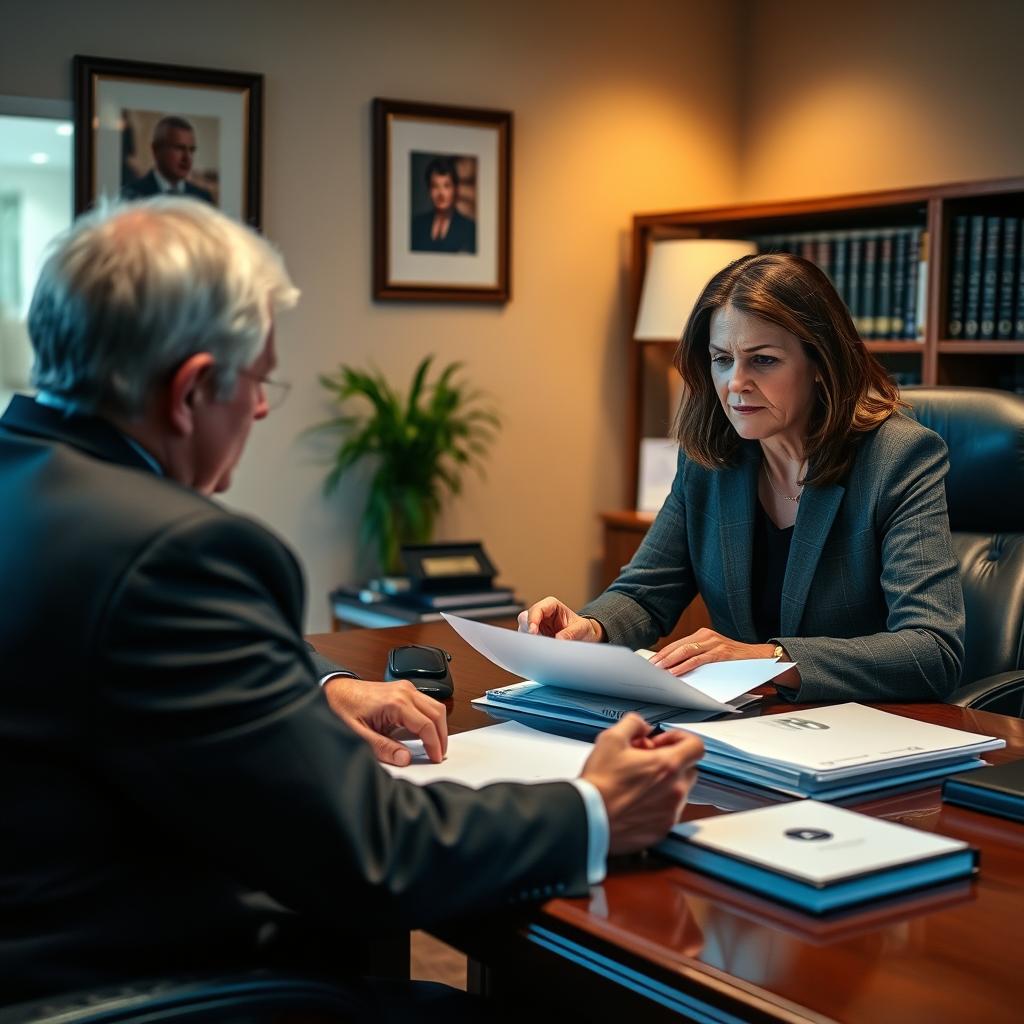 Arson Lawyer Manassas Park