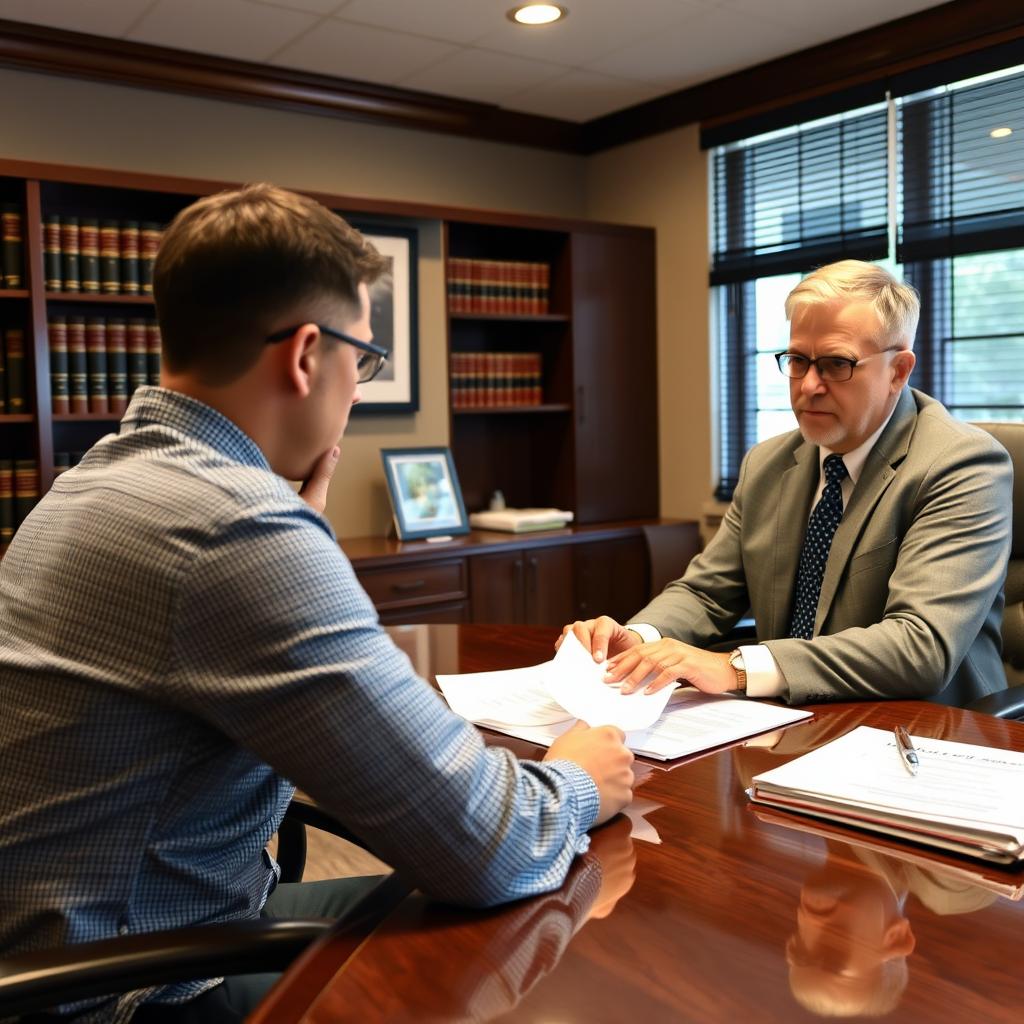 Arson Lawyer Prince William County