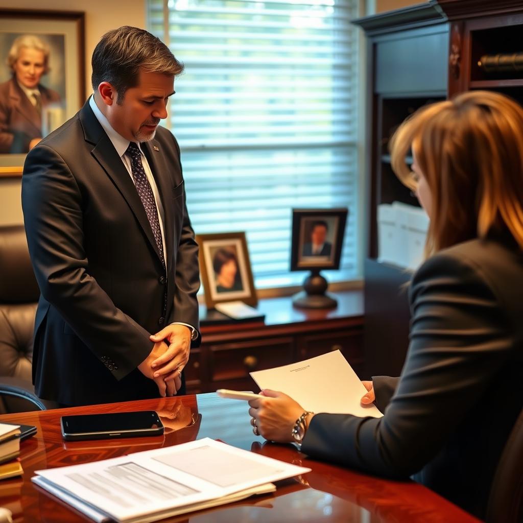 Arson Lawyer Shenandoah County