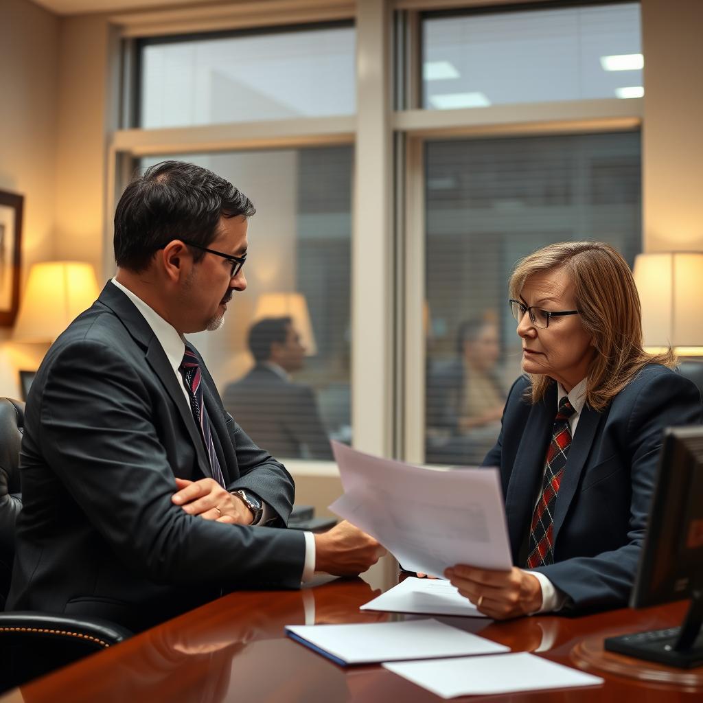 Arson Lawyer Spotsylvania County