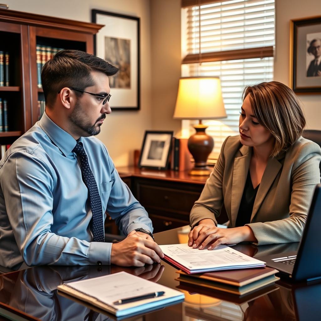 Assault Lawyer Goochland County