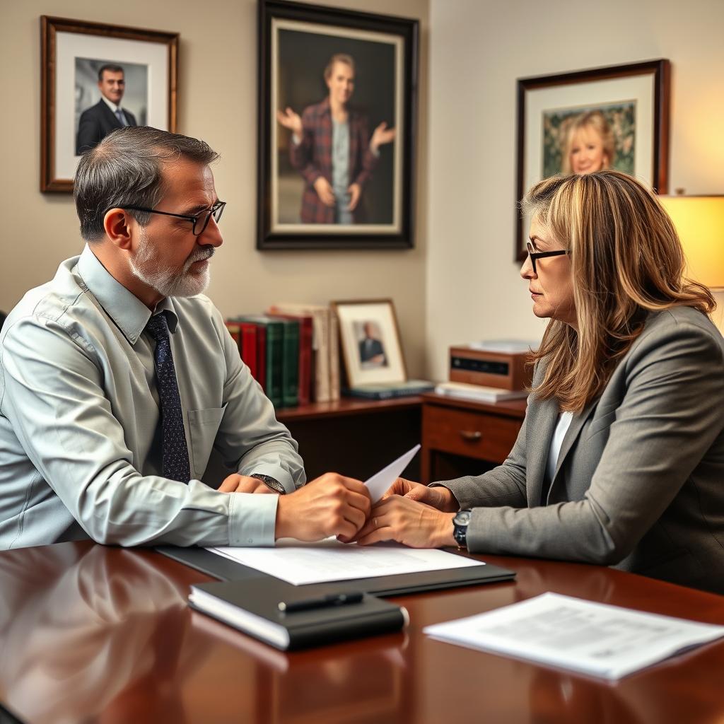 Attempt lawyer Albemarle County