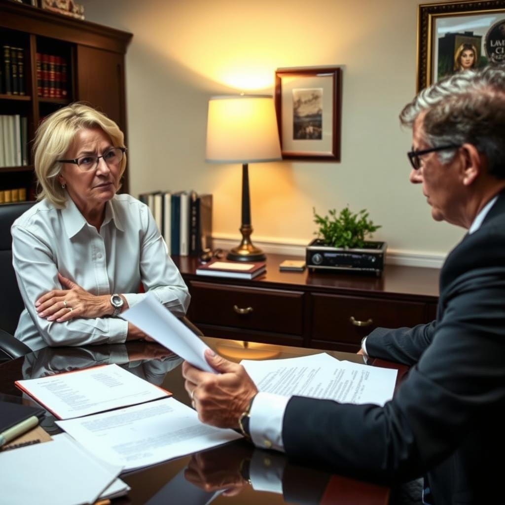 Attempt lawyer Caroline County