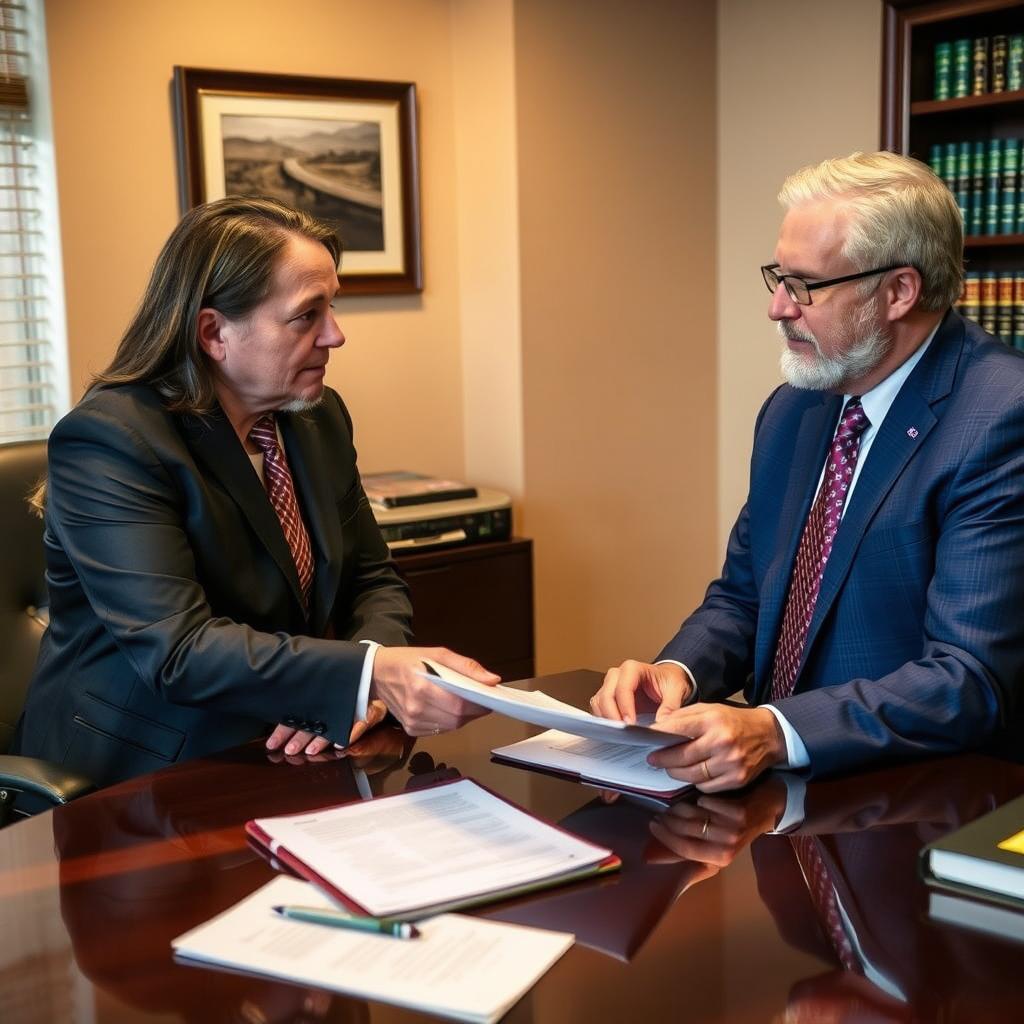 Attempt lawyer Chesterfield County