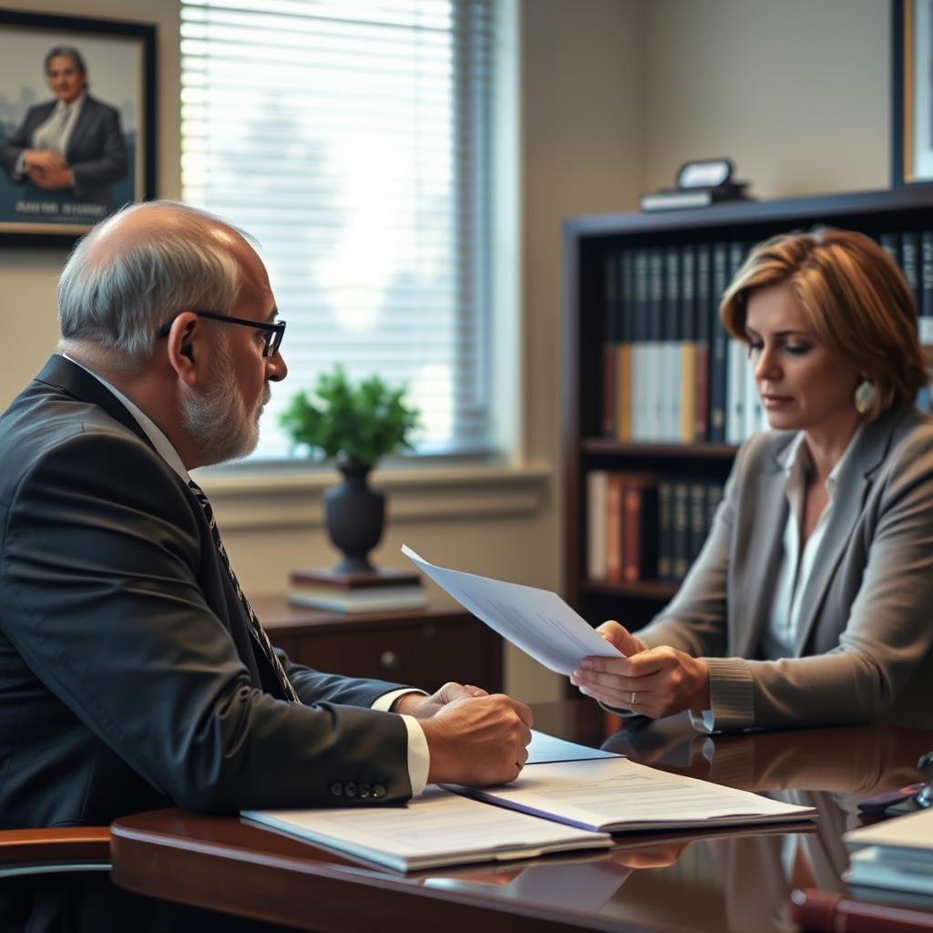 Attempt lawyer Clarke County