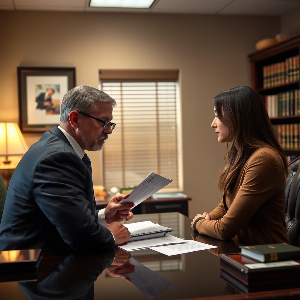 Attempt lawyer Culpeper County