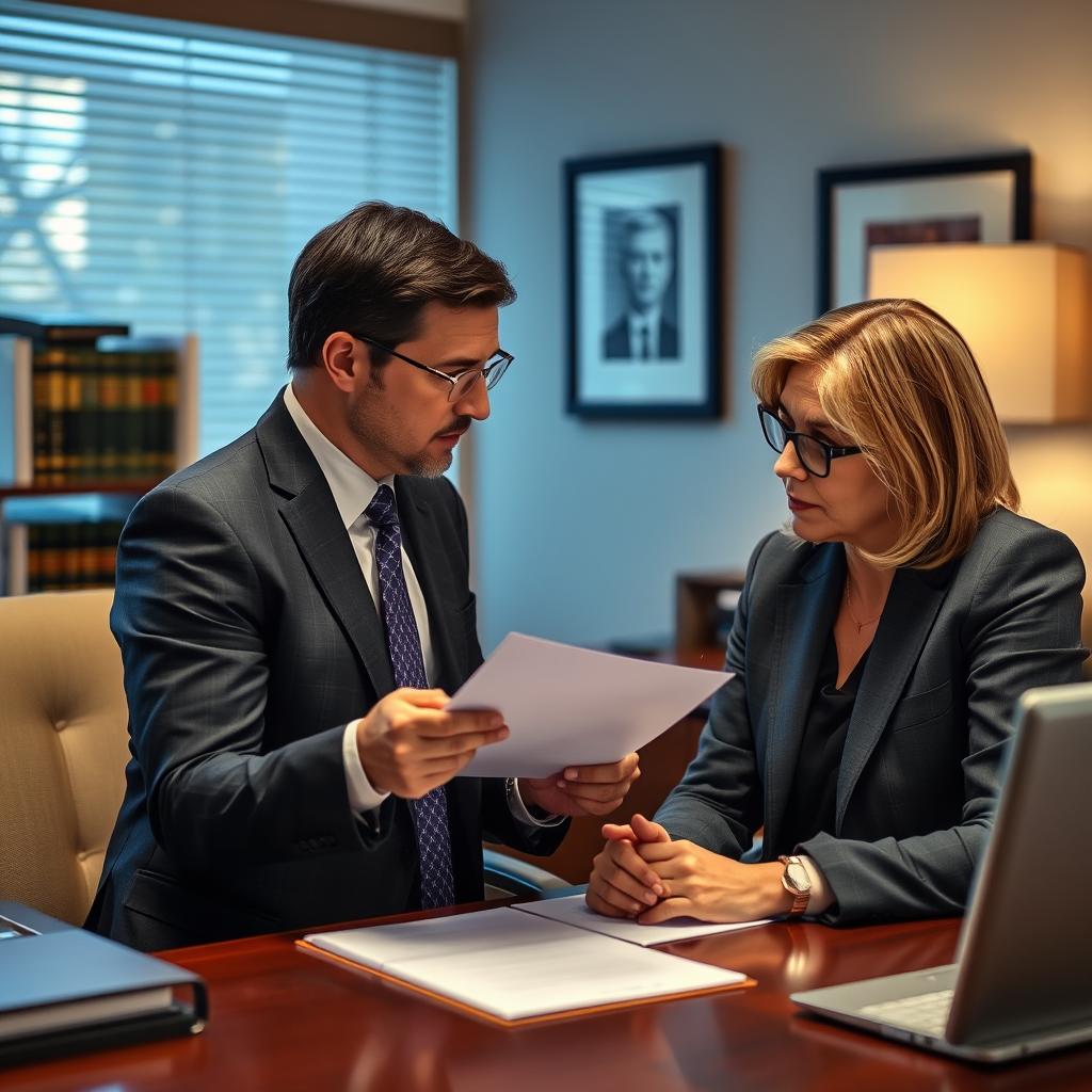 Attempt lawyer Fairfax County