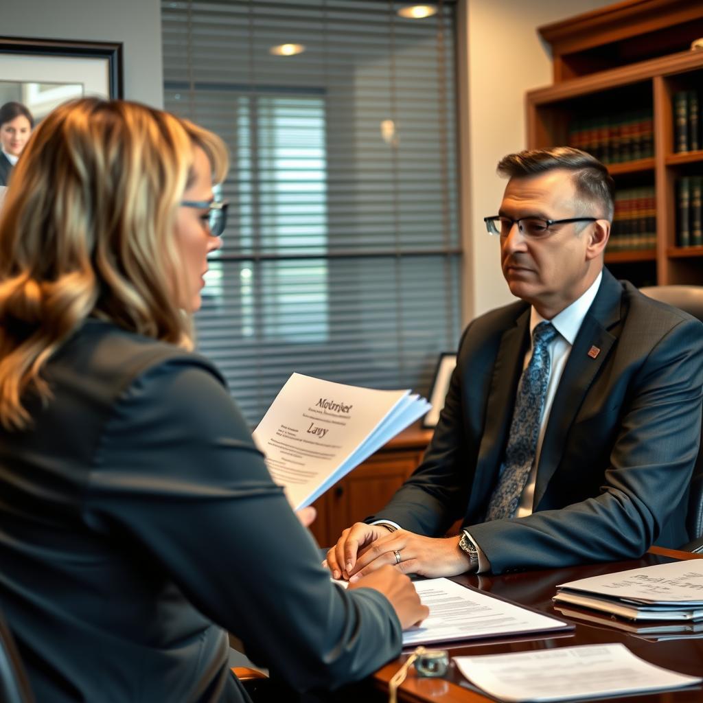 Attempt lawyer Fairfax