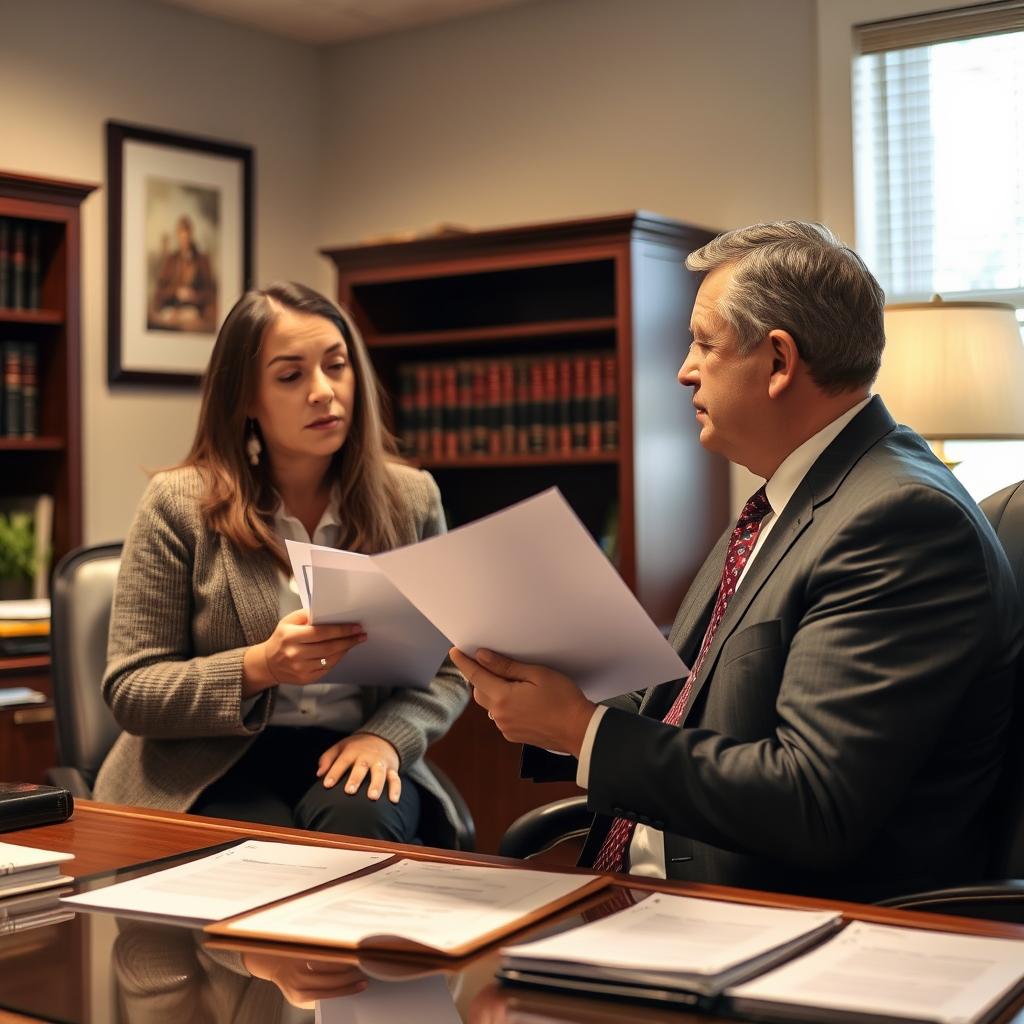 Attempt lawyer Fluvanna County