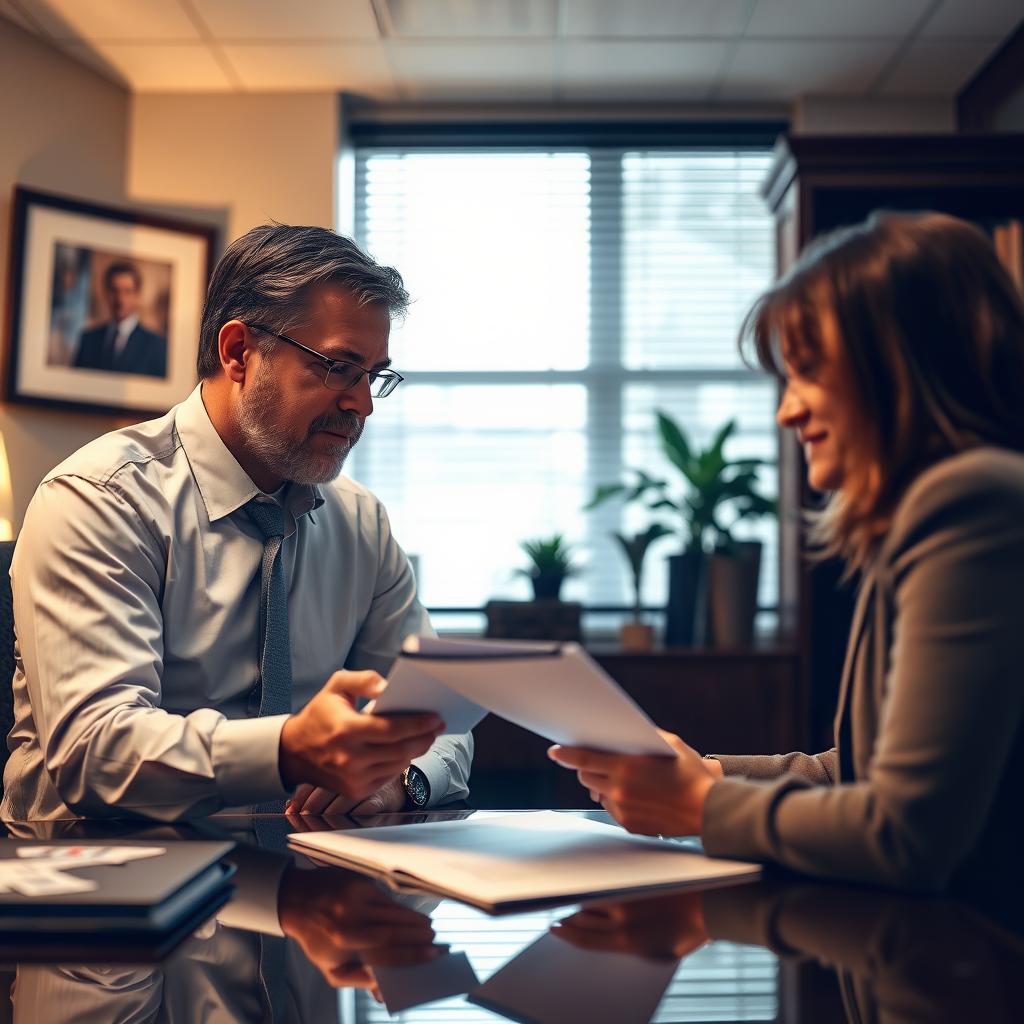 Attempt lawyer Frederick County
