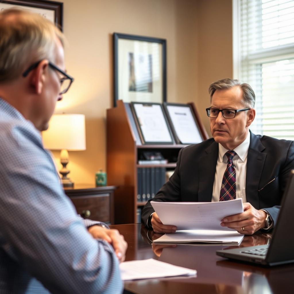 Attempt lawyer Fredericksburg