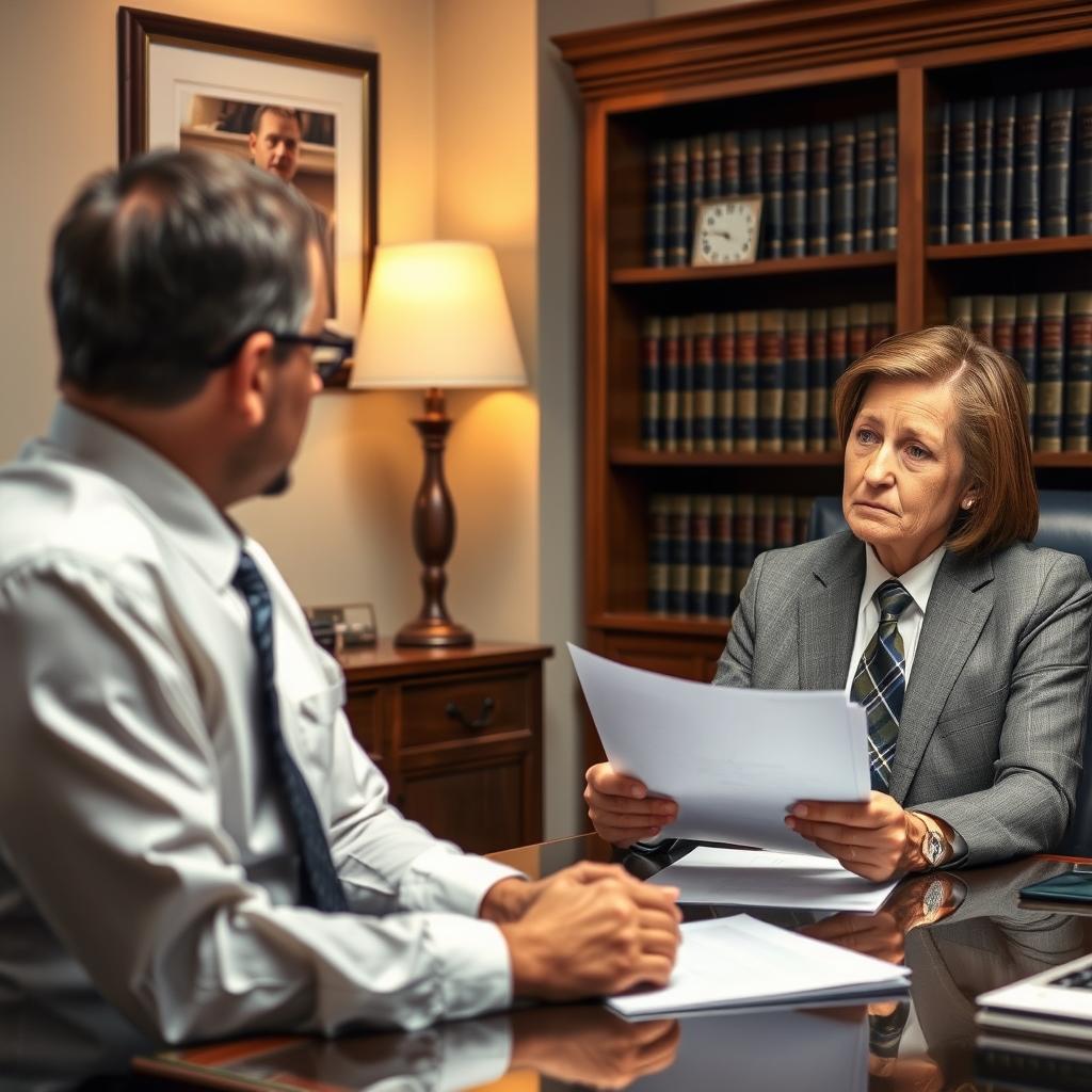 Attempt lawyer Goochland County