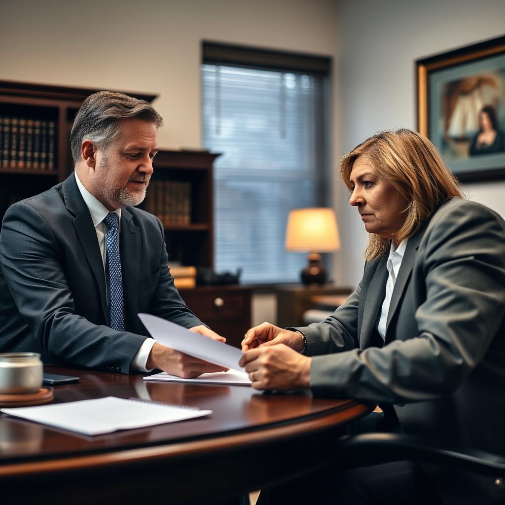 Attempt lawyer Hanover County