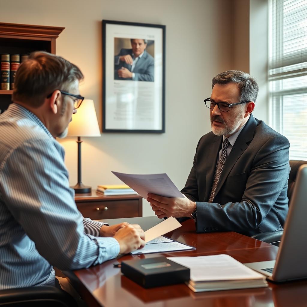 Attempt lawyer Henrico County