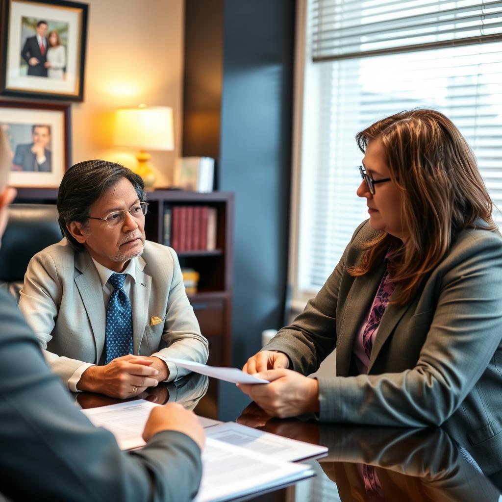 Attempt lawyer Lexington