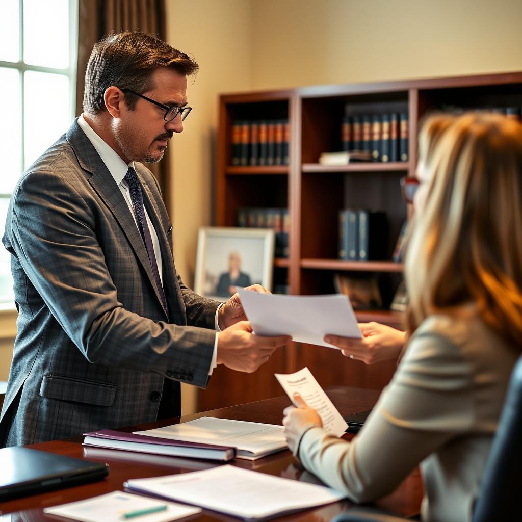 Attempt lawyer Loudoun County
