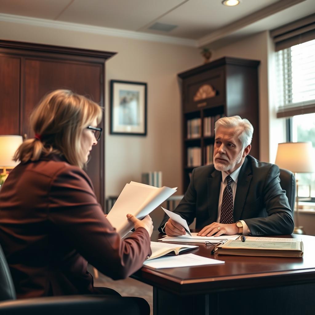 Attempt lawyer Madison County
