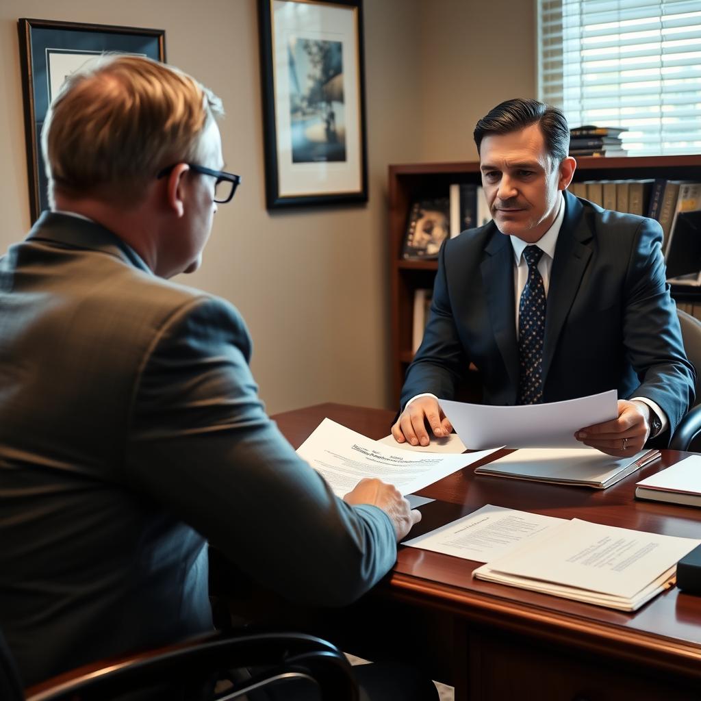 Attempt lawyer Manassas Park