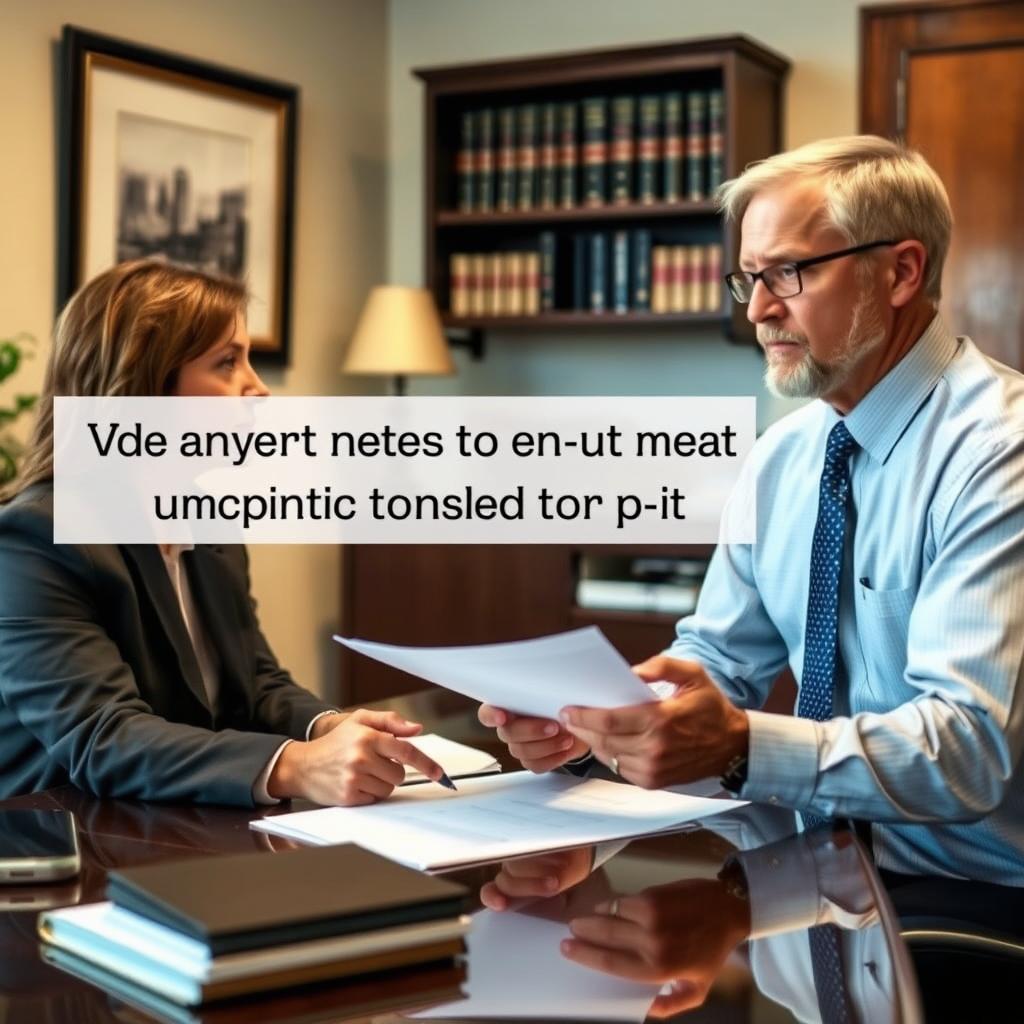Attempt lawyer New Kent County