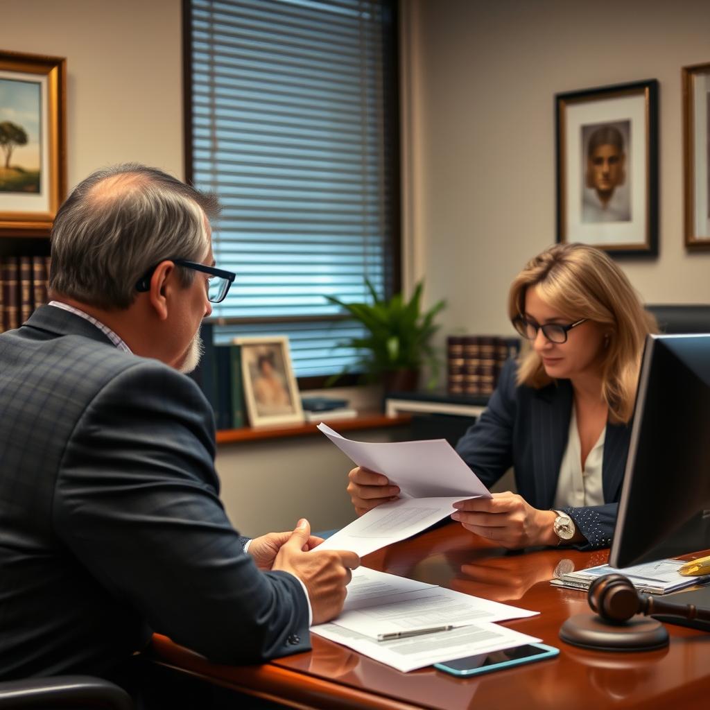 Attempt lawyer Orange County