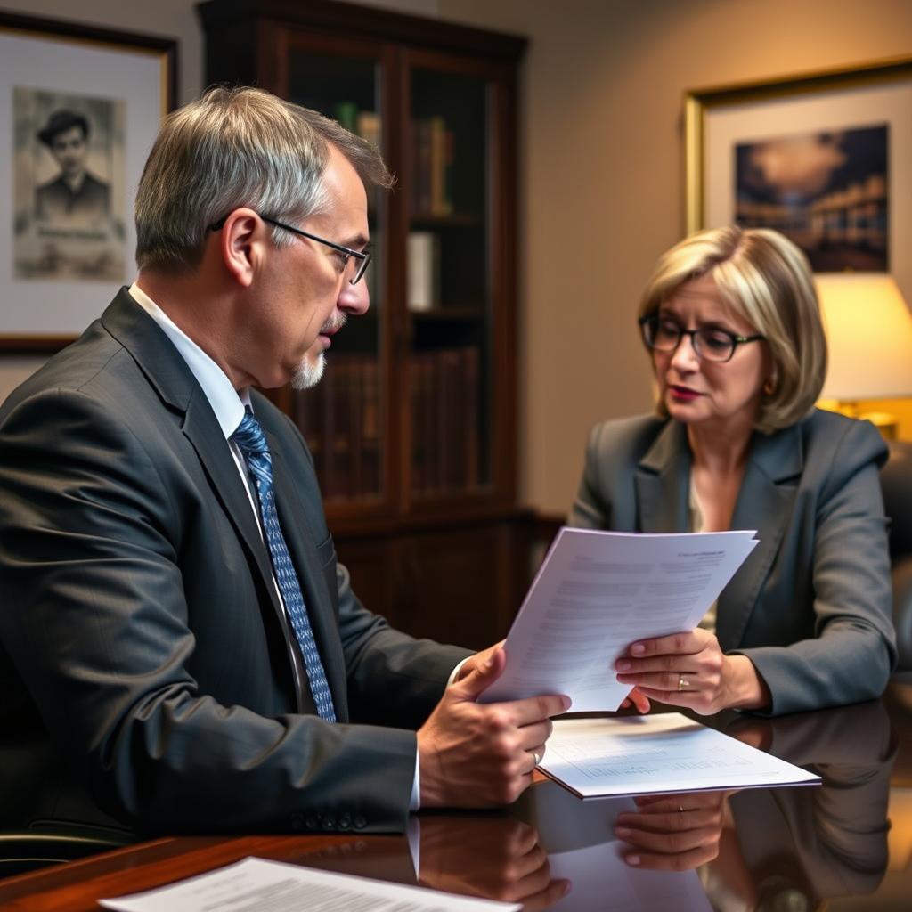 Attempt lawyer Powhatan County