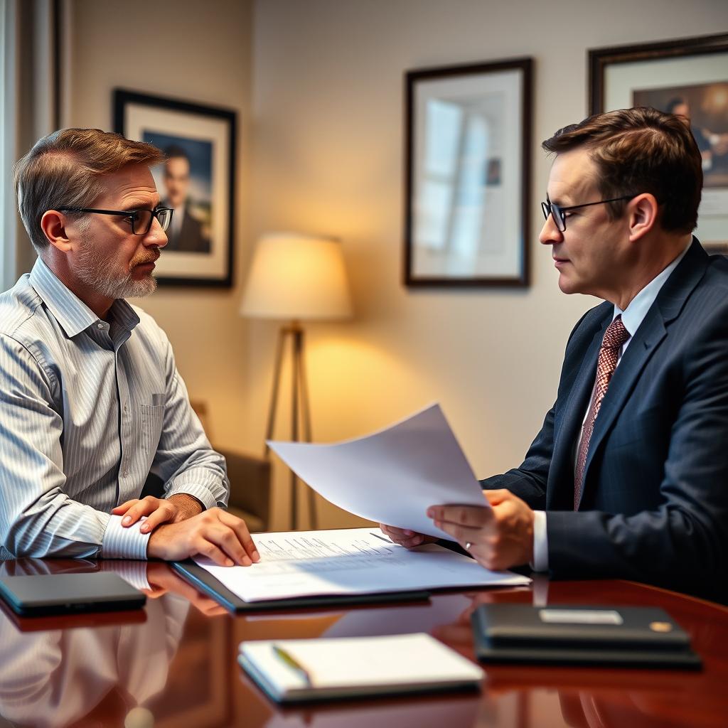 Attempt lawyer Prince William County