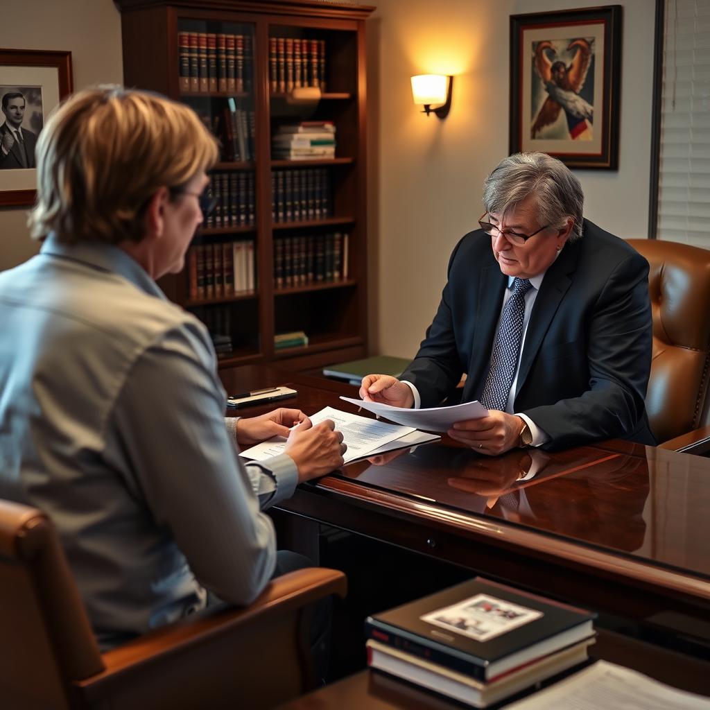 Attempt lawyer Rappahannock County