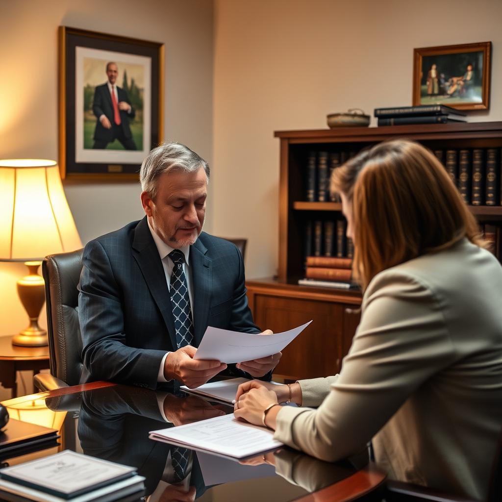 Attempt lawyer Rockingham County